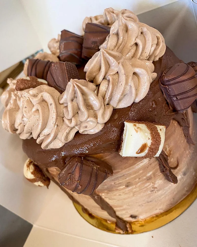 Mousses et crèmes maison